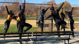 Beat-Lero in Central Park